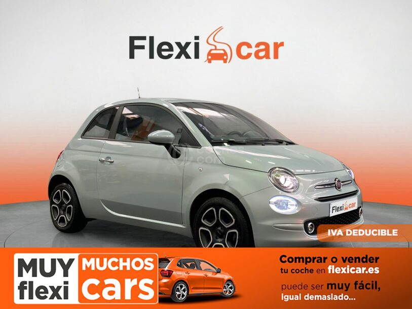 Foto del FIAT 500 1.0 Hybrid Club 52kW