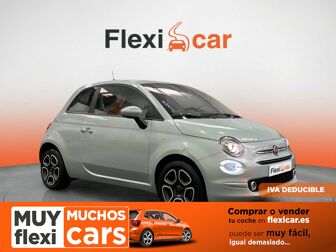 Imagen de FIAT 500 1.0 Hybrid Club 52kW