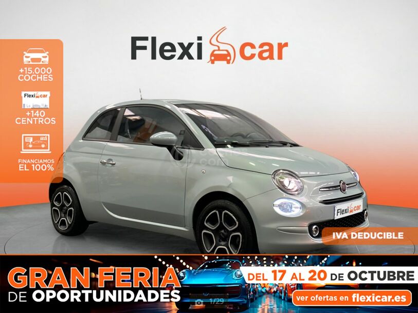 Foto del FIAT 500 1.0 Hybrid Club 52kW