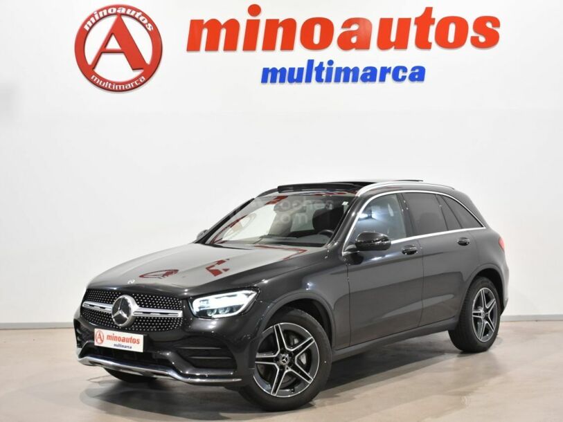 Foto del MERCEDES Clase GLC GLC Coupé 63 AMG 4Matic+ Speedshift MCT 9G