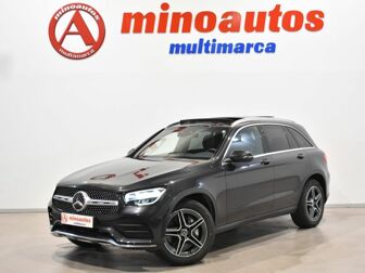 Imagen de MERCEDES Clase GLC GLC Coupé 63 AMG 4Matic+ Speedshift MCT 9G