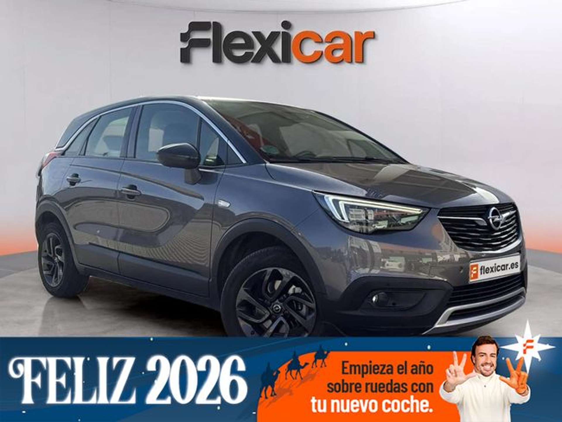 Imagen de OPEL Crossland