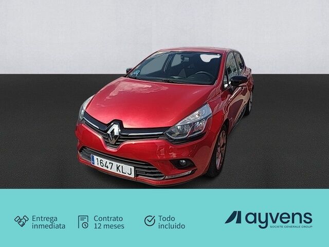 RENAULT Clio 1.5dCi eco2 Energy Limited 75