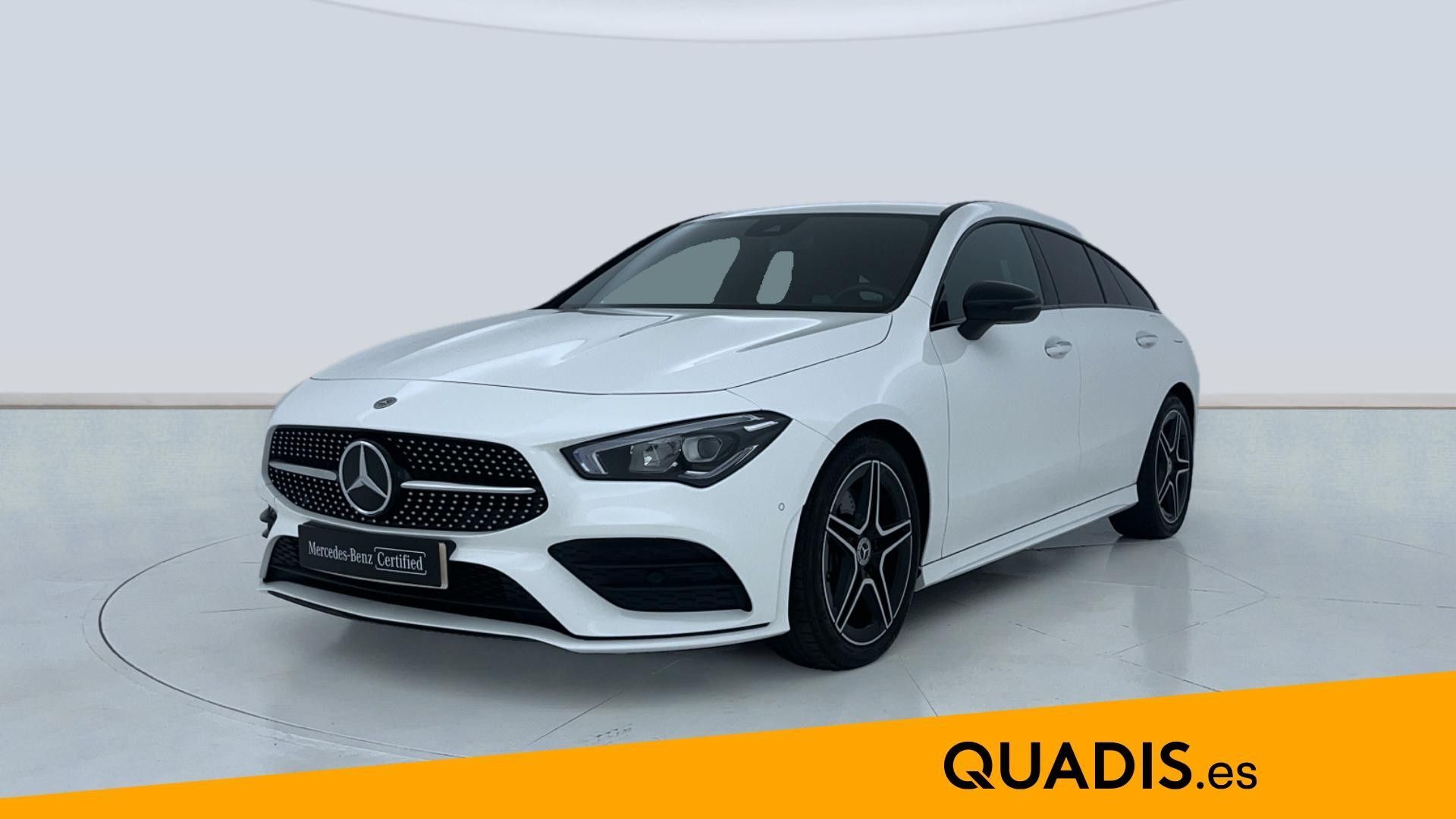 MERCEDES Clase CLA (200 d 110 kW (150 CV)) en Barcelona