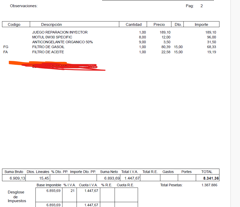 Foto del FORD Ranger 2.2TDCI Cb. Sencilla XL 4x4 150