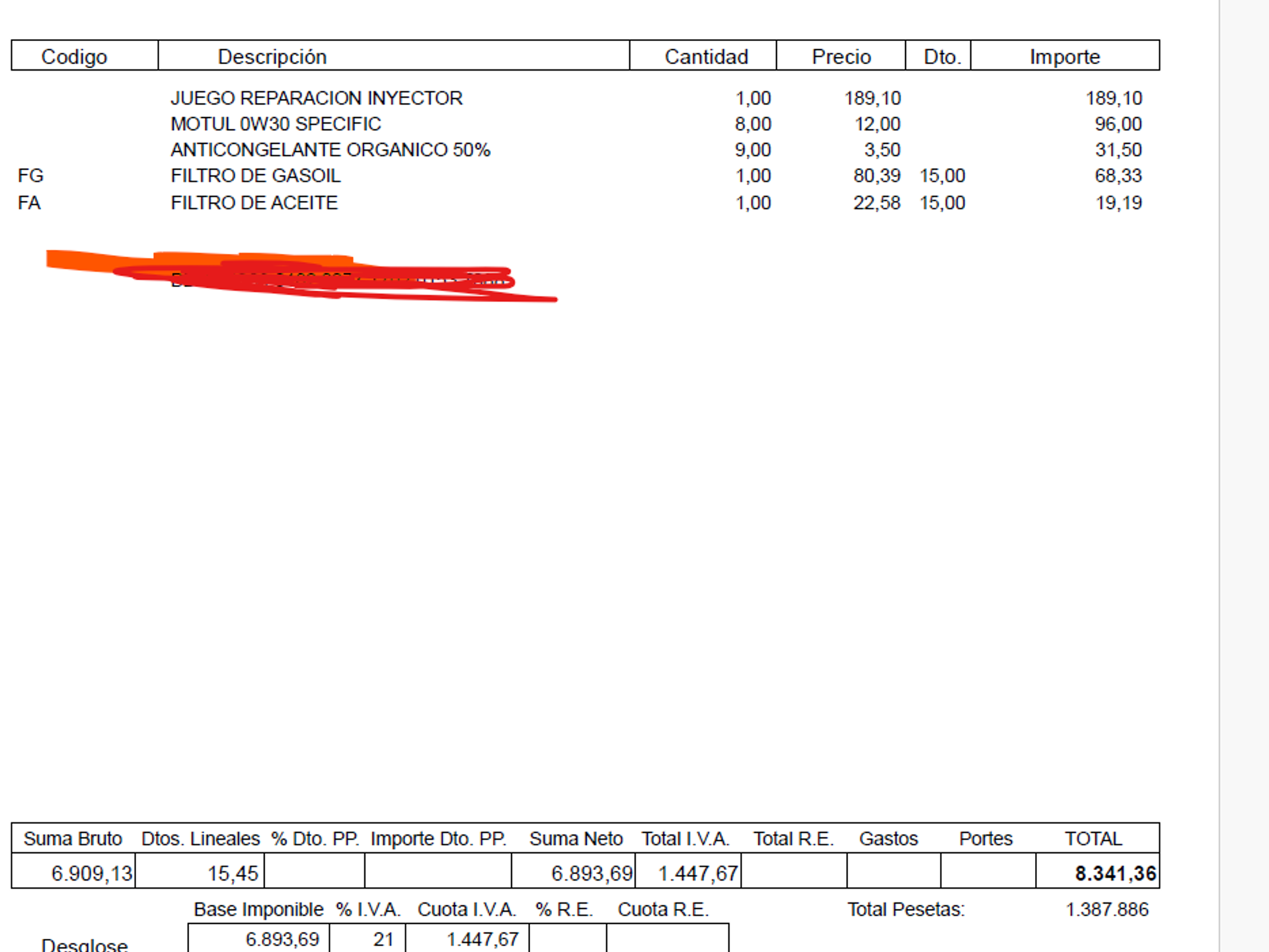 Imagen de FORD Ranger