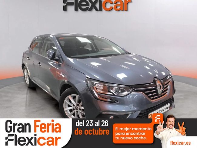 RENAULT Mégane (Bose Energy dCi 130) en Barcelona