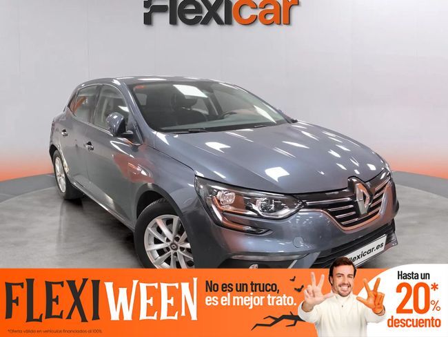 RENAULT Mégane (Bose Energy dCi 130) en Barcelona