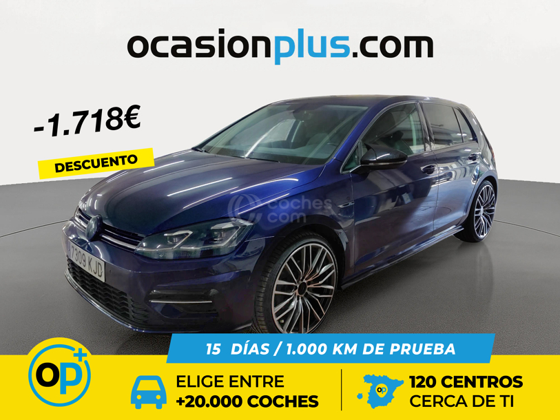 Foto del VOLKSWAGEN Golf 1.5 TSI Evo Sport 110kW