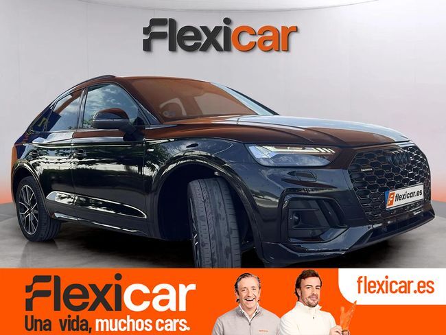 AUDI Q5 (Black line 40 TDI 150kW quattro-ultra) en Granada