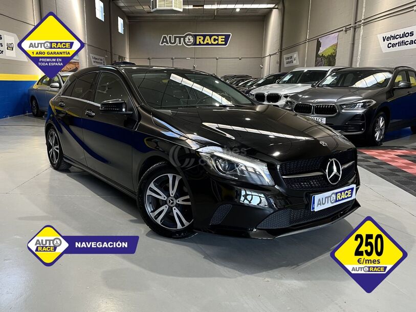 Foto del MERCEDES Clase A A 180d