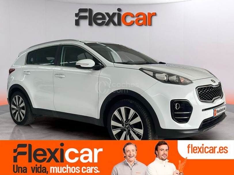 Foto del KIA Sportage 1.7CRDi VGT Eco-Dynamics Concept 4x2