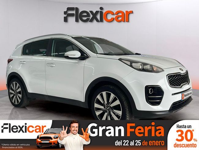 KIA Sportage (1.7 CRDi VGT 85 kW Concept 4x2 Eco-Dynam) en Valencia