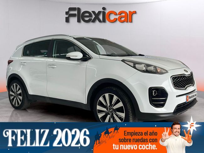 KIA Sportage (1.7 CRDi VGT 85 kW Concept 4x2 Eco-Dynam) en Valencia