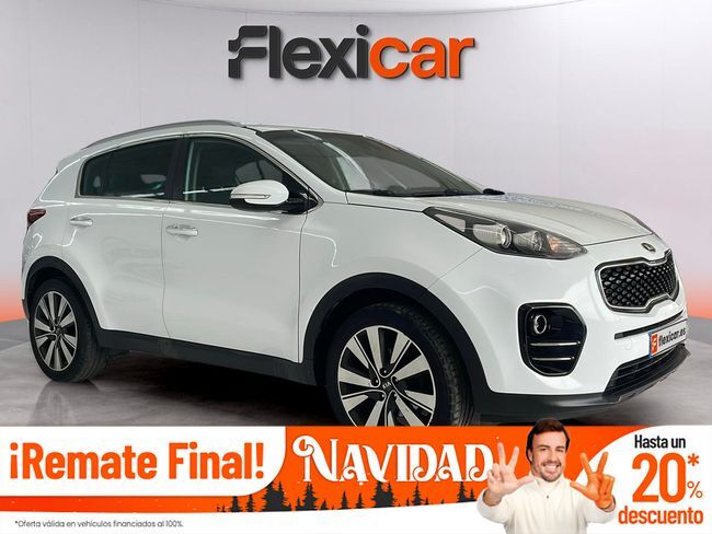 KIA Sportage (1.7 CRDi VGT 85 kW Concept 4x2 Eco-Dynam) en Valencia