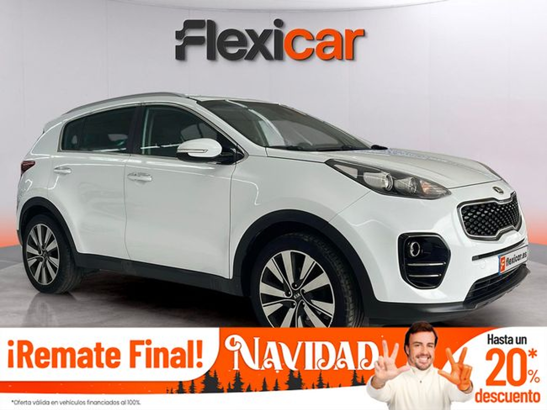 Imagen de KIA Sportage