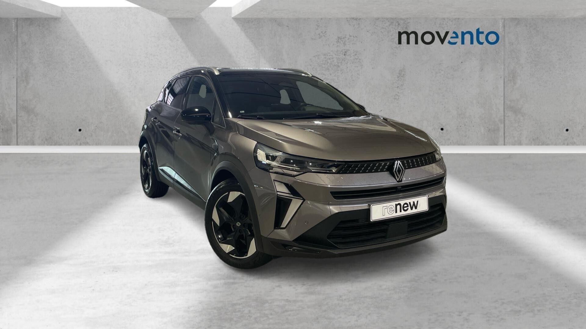 RENAULT Captur (Techno TCe 160 Mild Hybrid EDC 118 kW (160 CV)) en Barcelon