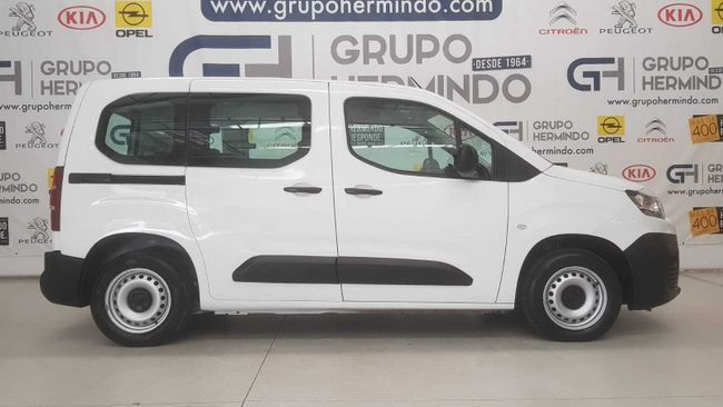 Foto del CITROEN Berlingo BlueHDi S&S Talla M Live 100