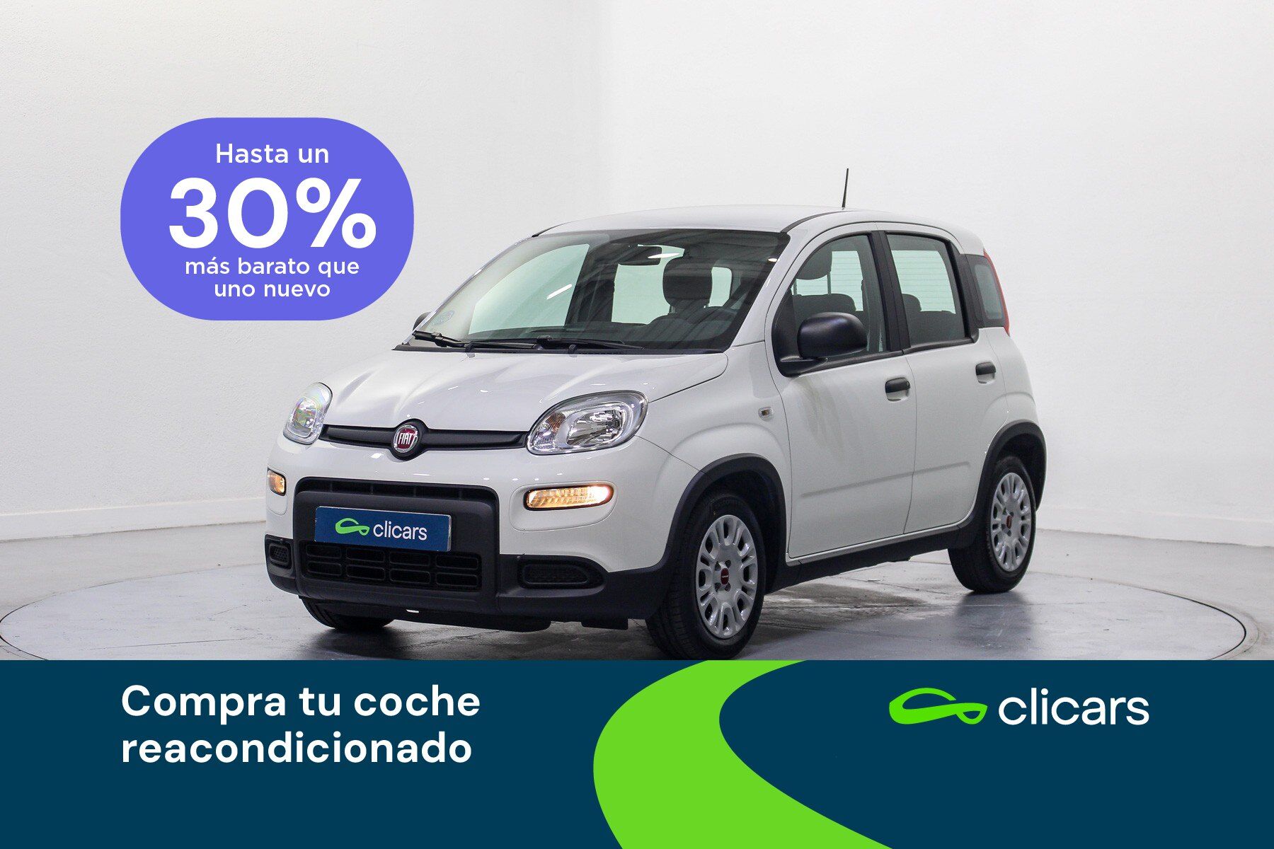 Foto del FIAT Panda 1.0 Gse Hybrid Pack Comfort Plus