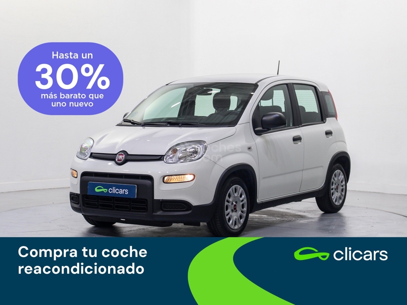 Foto del FIAT Panda 1.0 Gse Hybrid Pack Comfort Plus