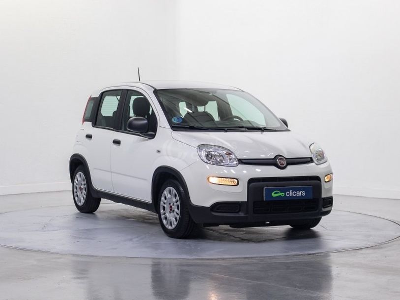 Foto del FIAT Panda 1.0 Gse Hybrid Pack Comfort Plus