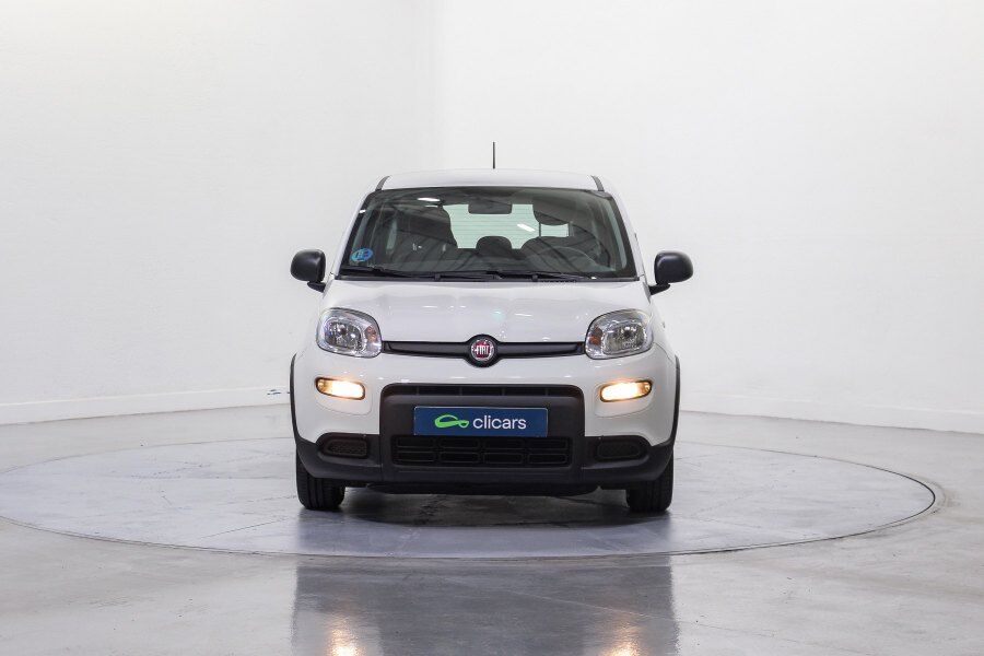Foto del FIAT Panda 1.0 Gse Hybrid Pack Comfort Plus