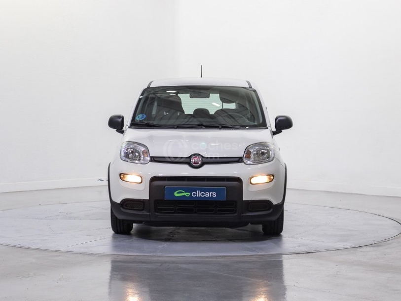 Foto del FIAT Panda 1.0 Gse Hybrid Pack Comfort Plus