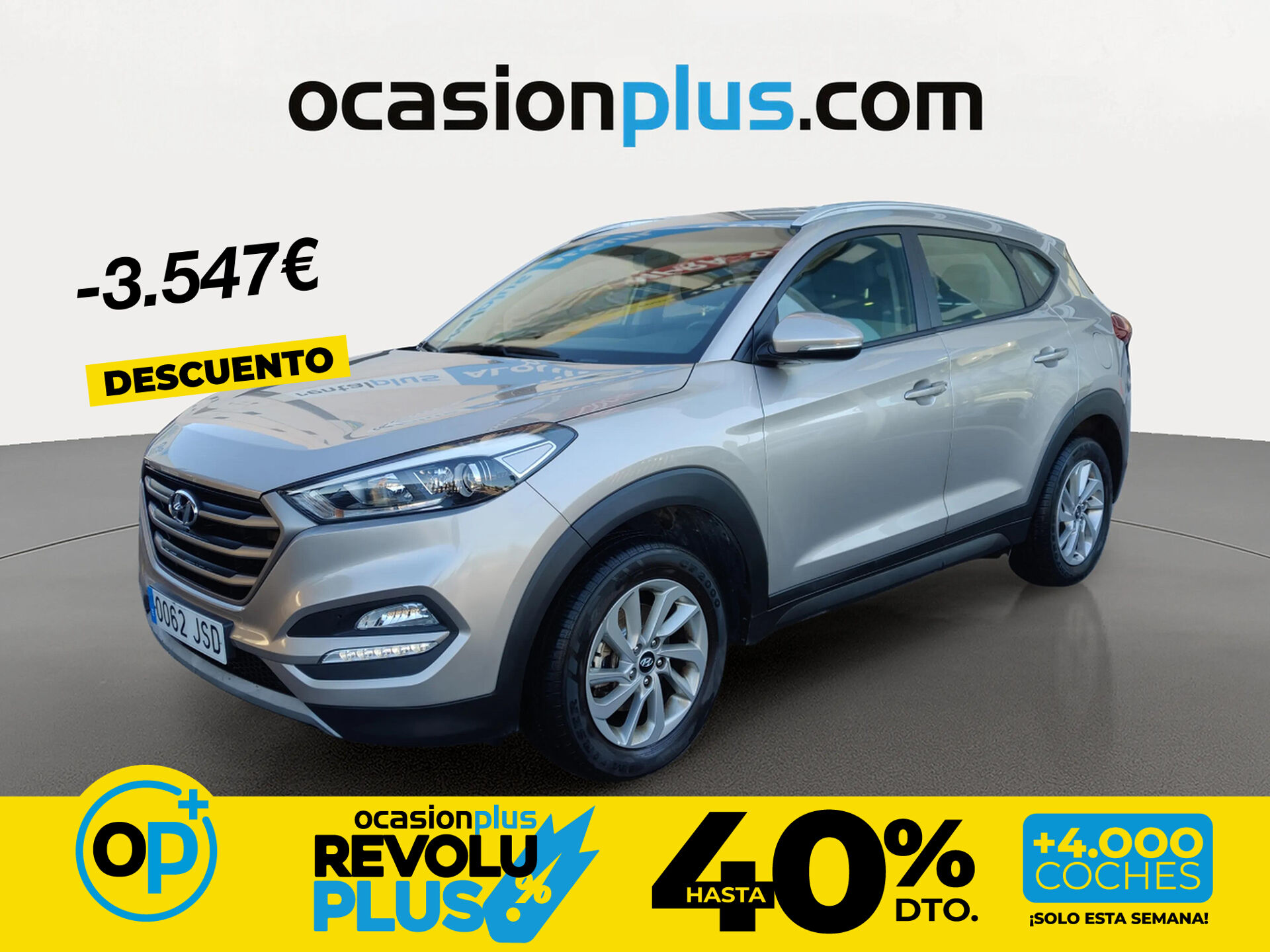 Imagen 1 de HYUNDAI Tucson