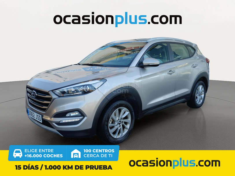Foto del HYUNDAI Tucson 1.6 GDI BD Klass 4x2 131