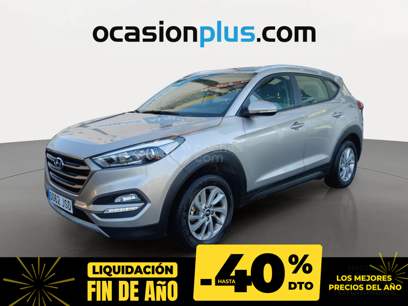Foto del HYUNDAI Tucson 1.6 GDI BD Klass 4x2 131
