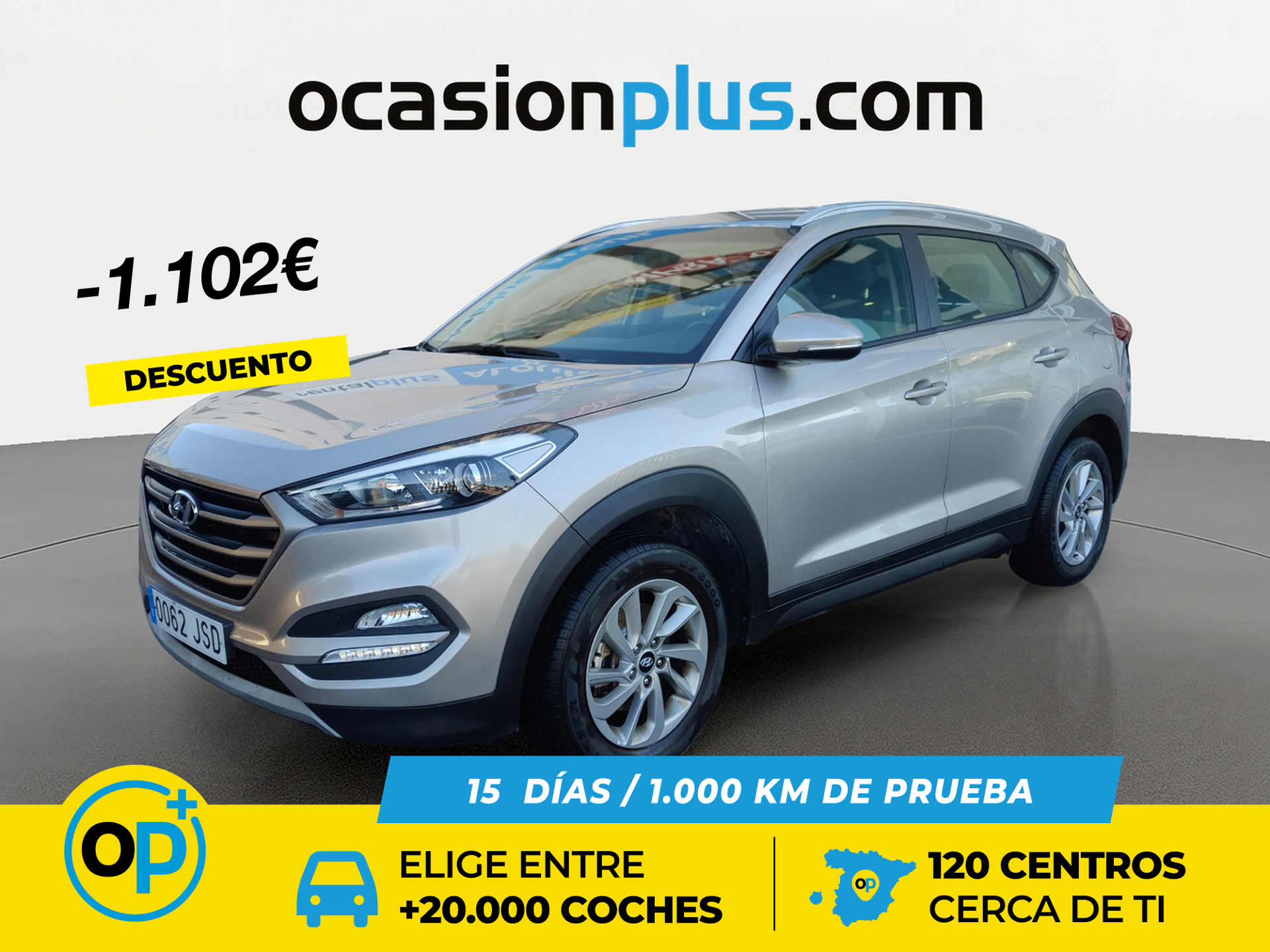 Imagen de HYUNDAI Tucson