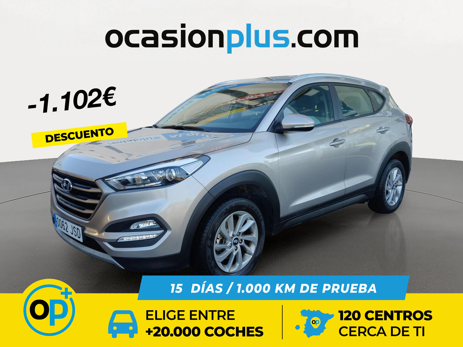 Imagen 1 de HYUNDAI Tucson