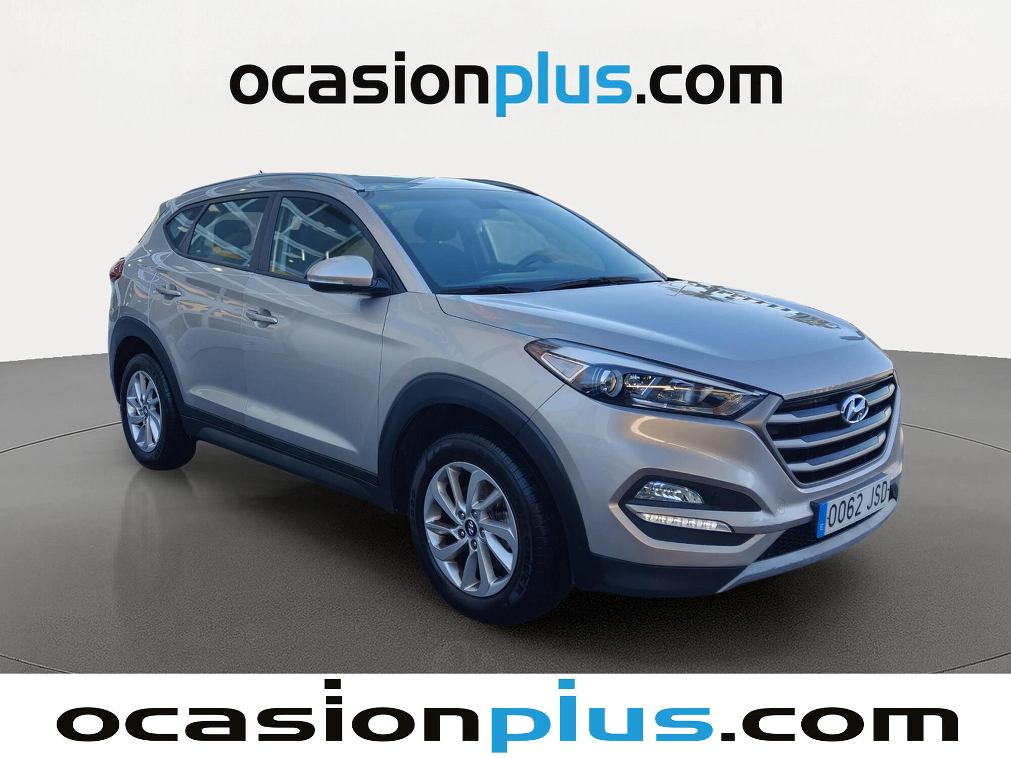 Foto del HYUNDAI Tucson 1.6 GDI BD Klass 4x2 131