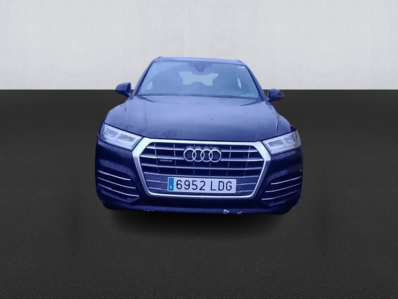 Foto del AUDI Q5 35 TDI S line quattro-ultra S tronic 120kW