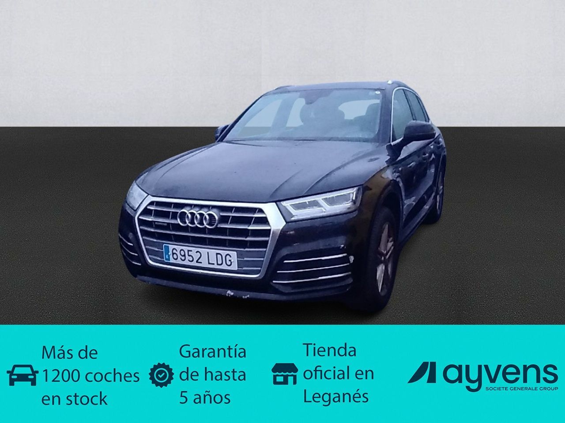 Imagen de AUDI Q5