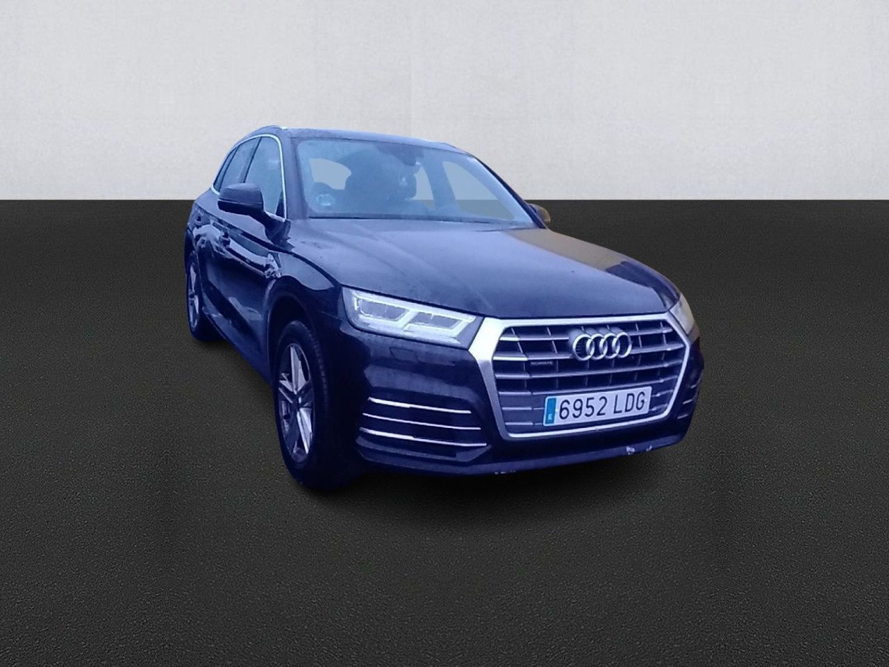 Foto del AUDI Q5 35 TDI S line quattro-ultra S tronic 120kW