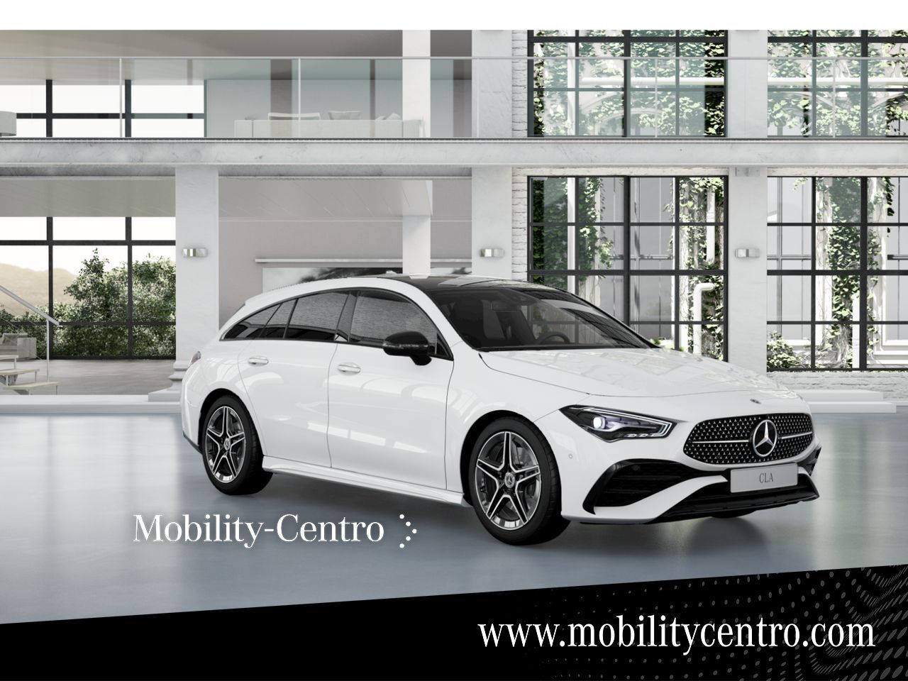 MERCEDES Clase CLA (CLA 200 Shooting Brake) en Madrid