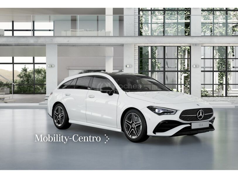 Foto del MERCEDES Clase CLA CLA 200 7G-DCT