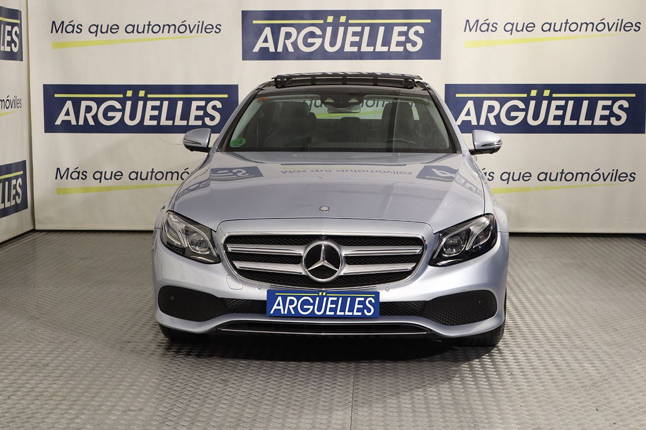 Foto del MERCEDES Clase E E 350 BT Avantgarde 9G-Plus