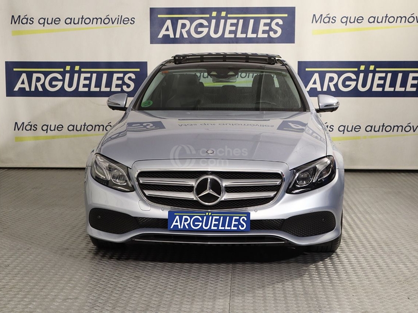 Foto del MERCEDES Clase E E 350 BT Avantgarde 9G-Plus
