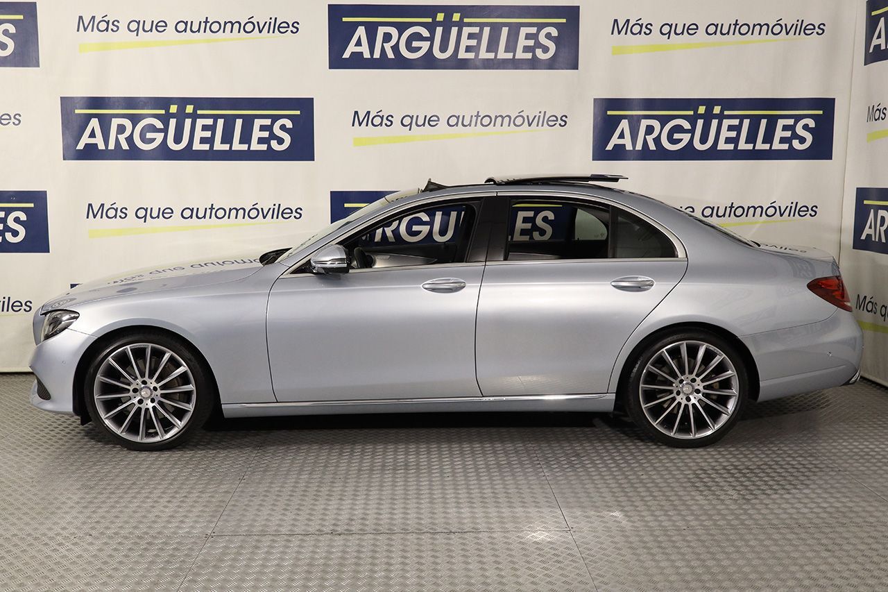 Foto del MERCEDES Clase E E 350 BT Avantgarde 9G-Plus