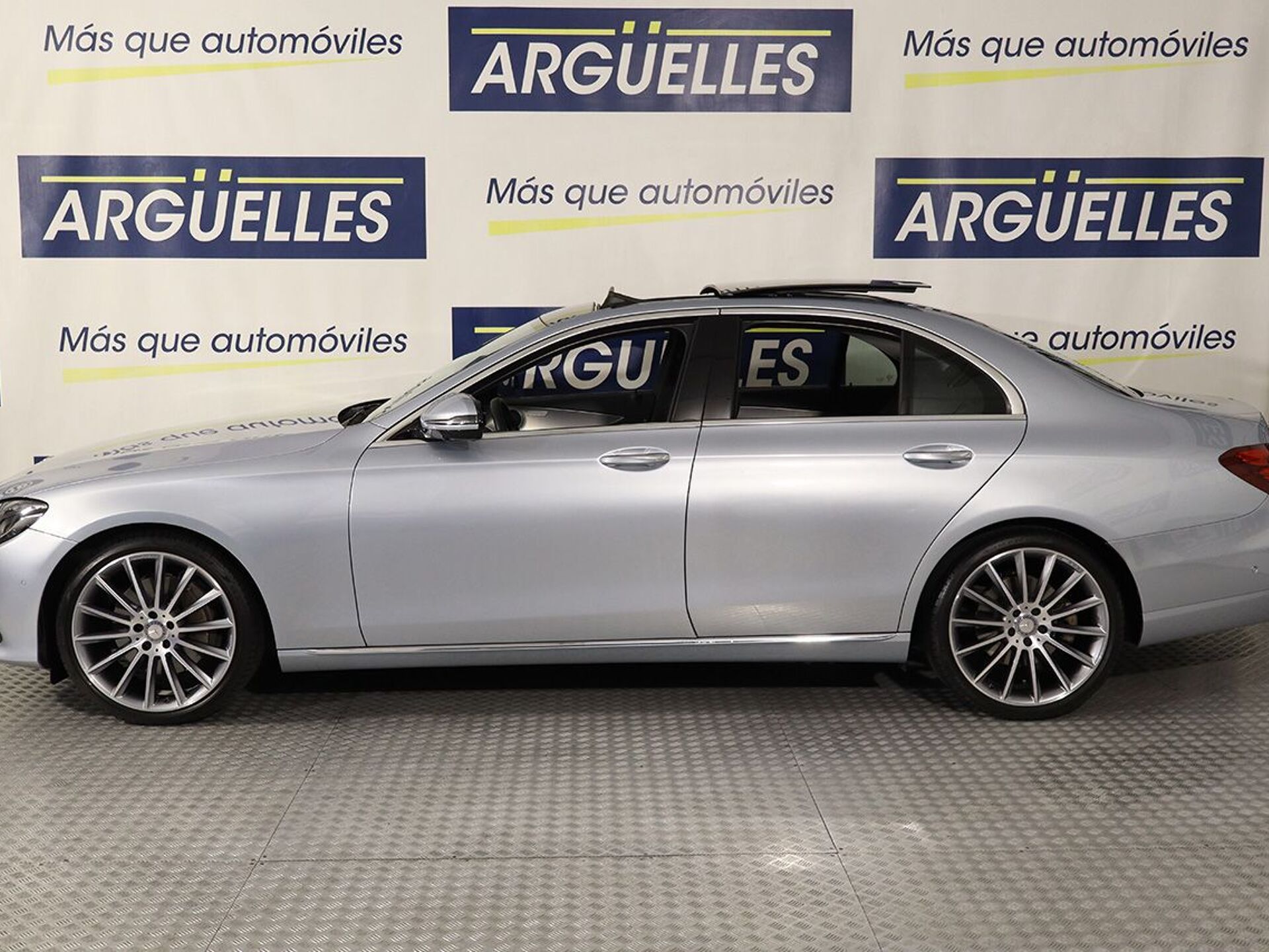 Imagen 3 de MERCEDES Clase E