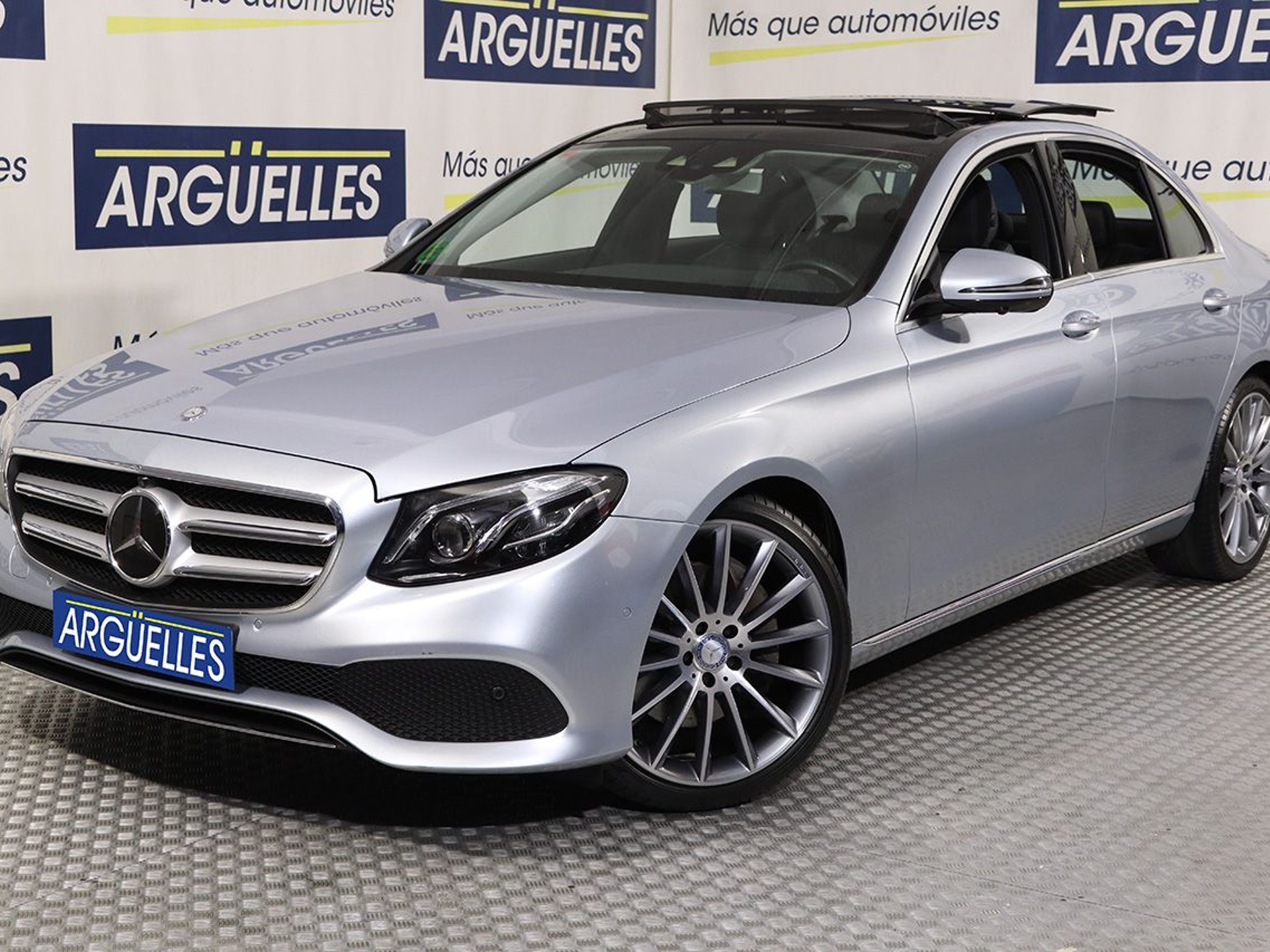 Imagen de MERCEDES Clase E