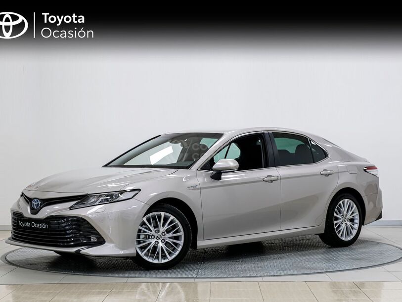 Foto del TOYOTA Camry Híbrido Advanced Aut.