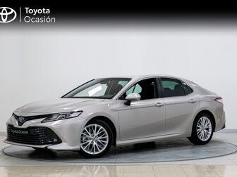 Imagen de TOYOTA Camry Híbrido Advanced Aut.