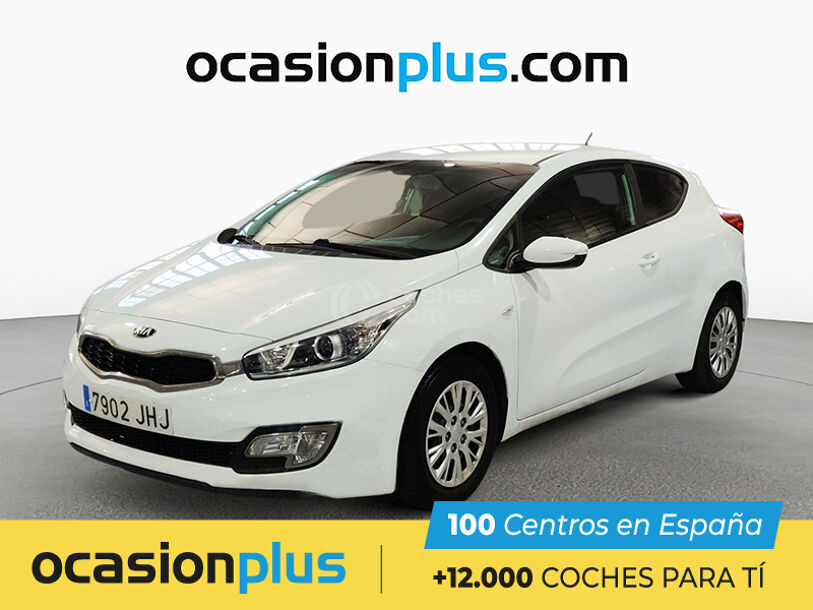Foto del KIA Ceed Cee´d 1.4 CVVT Concept