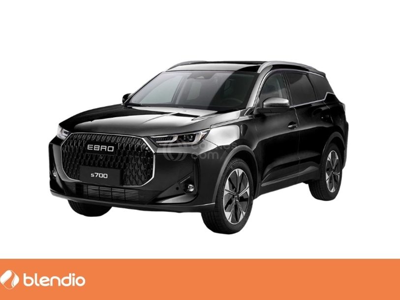 Foto del EBRO s700 1.5 TGDI PHEV E-CVT Luxury FWD