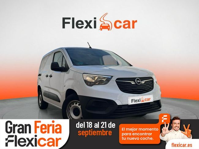 OPEL Combo (1.5 TD 75kW (100CV) S/S Edition Plus L) en Madrid