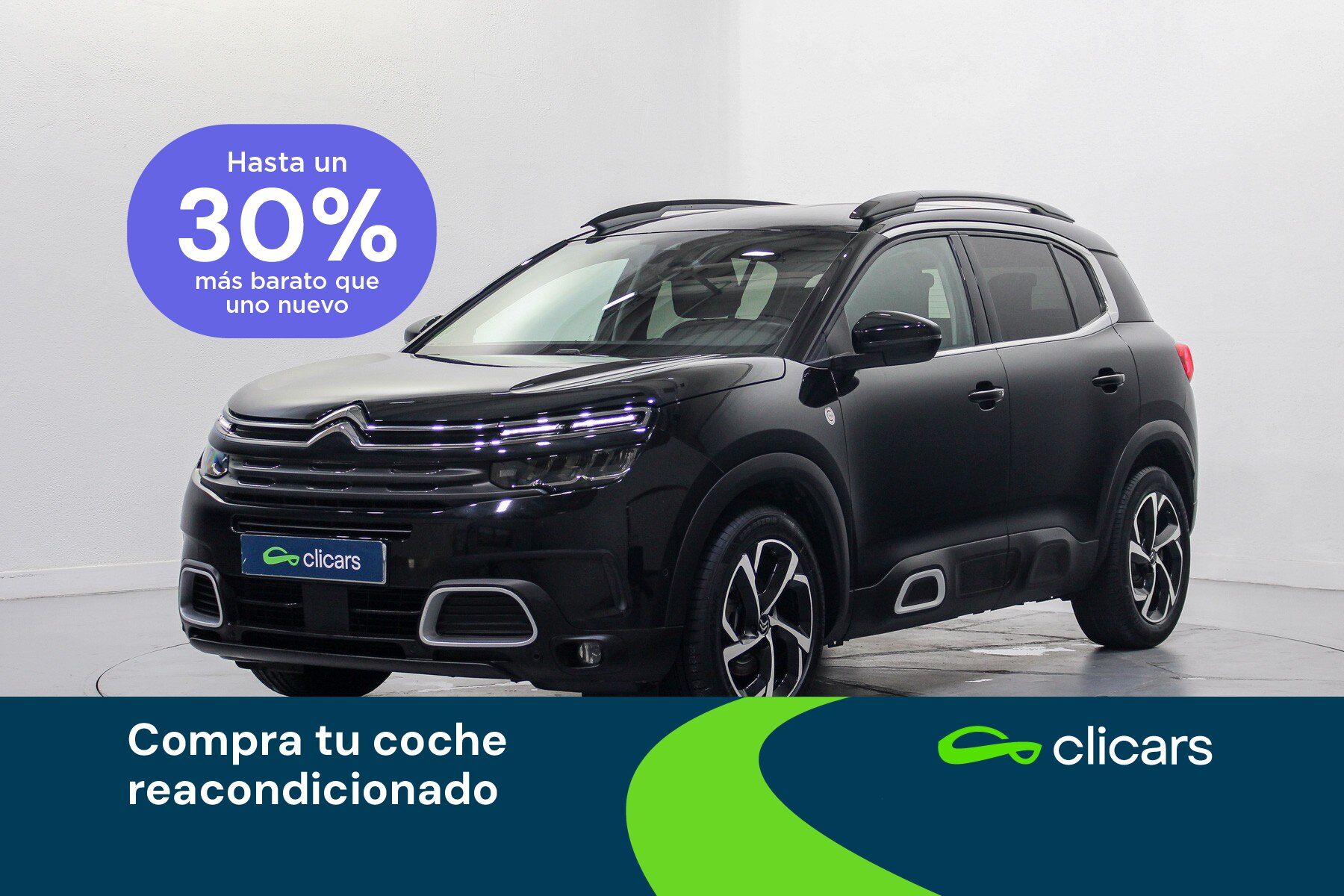 Foto del CITROEN C5 Aircross PureTech S&S C-Series 130