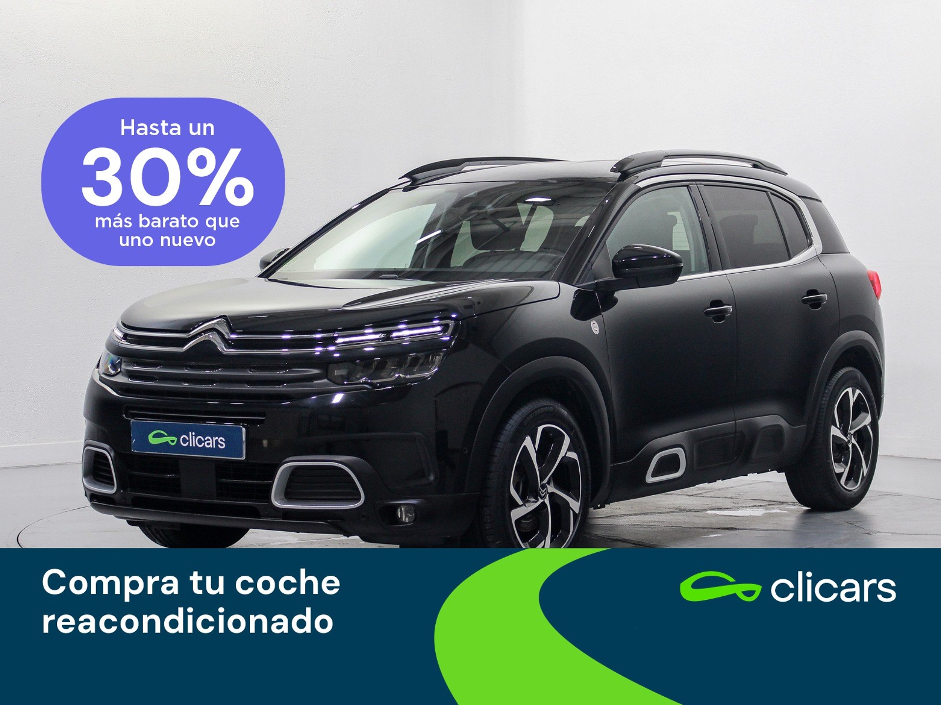 Imagen de CITROEN C5 Aircross